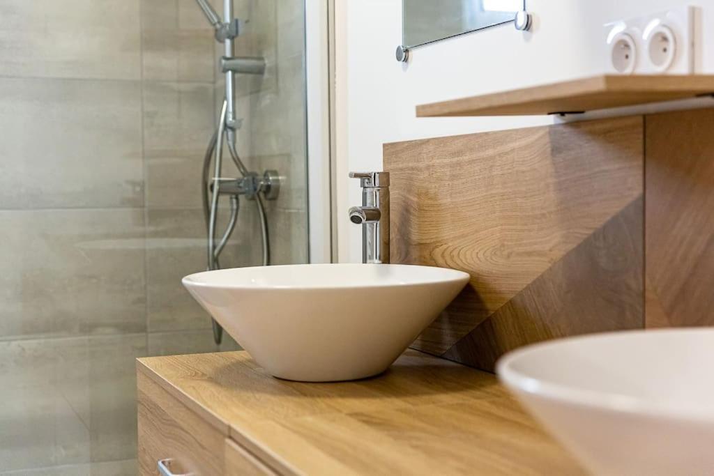 Maison Familiale La Belle Vie Jacuzzi/Sauna Saint Gilles Croix de vie Buitenkant foto