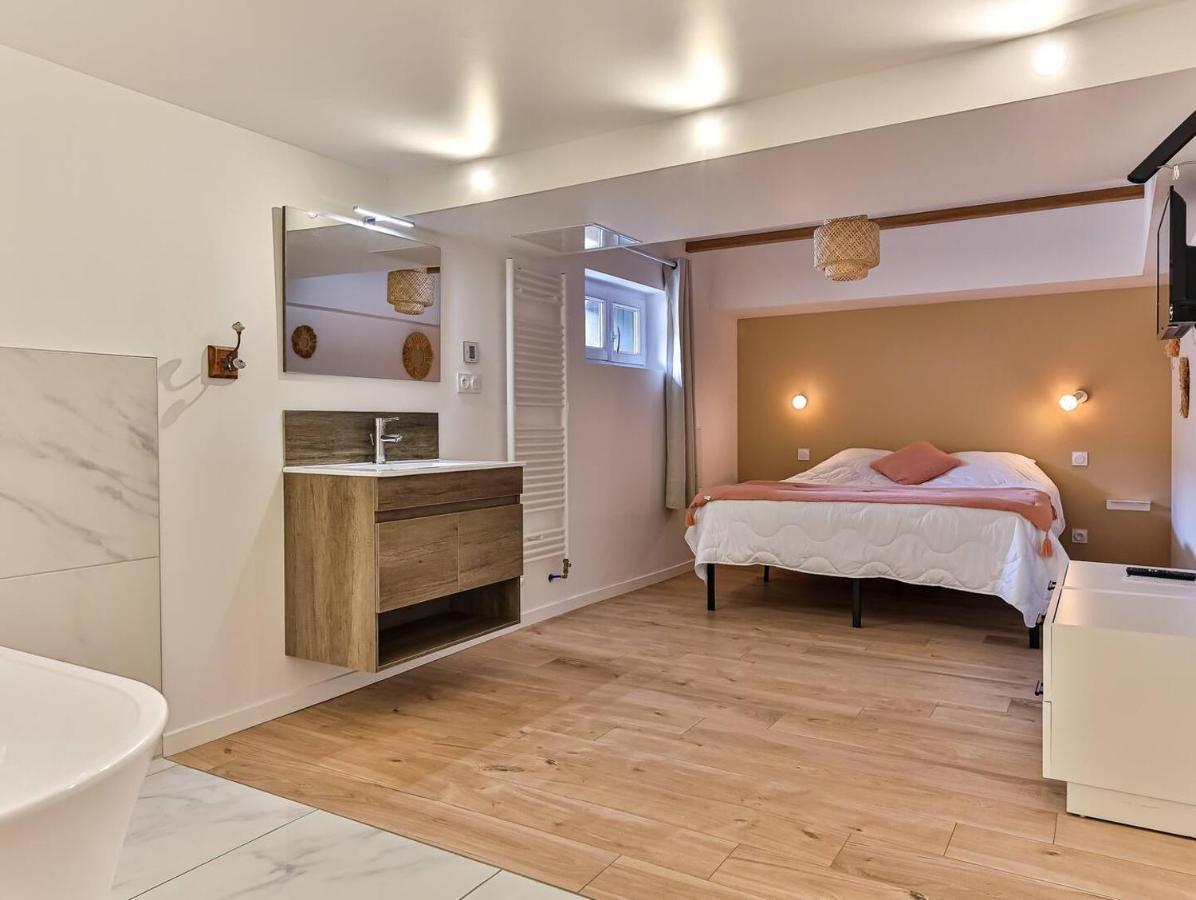 Maison Familiale La Belle Vie Jacuzzi/Sauna Saint Gilles Croix de vie Buitenkant foto