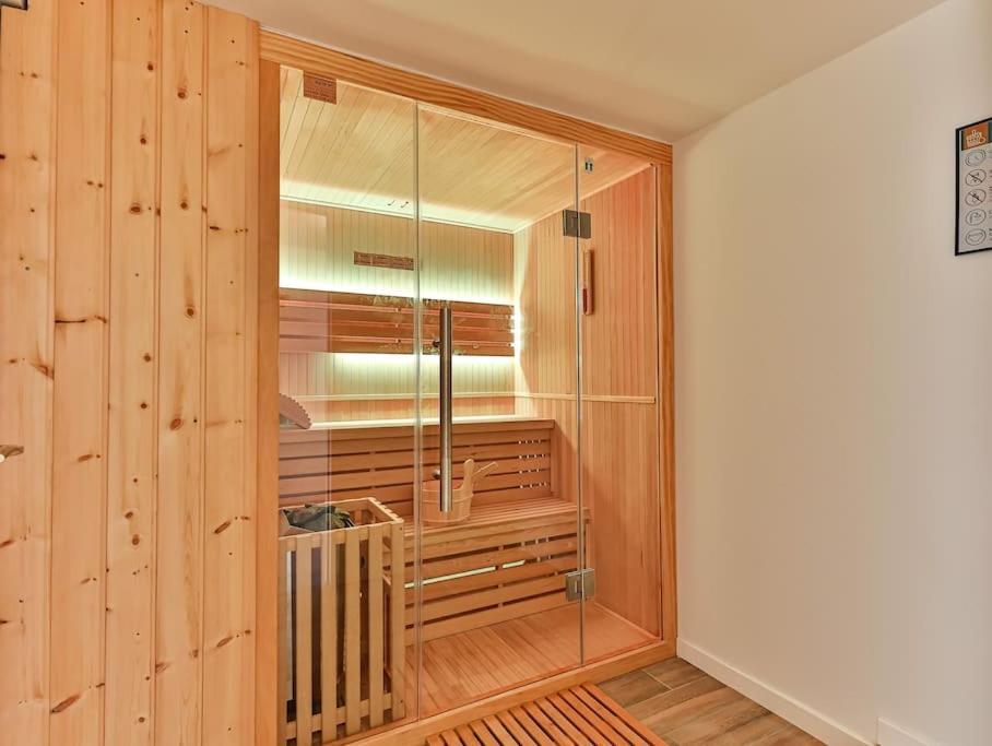 Maison Familiale La Belle Vie Jacuzzi/Sauna Saint Gilles Croix de vie Buitenkant foto