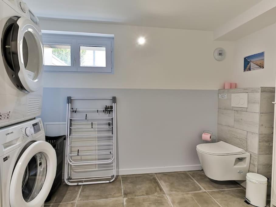 Maison Familiale La Belle Vie Jacuzzi/Sauna Saint Gilles Croix de vie Buitenkant foto