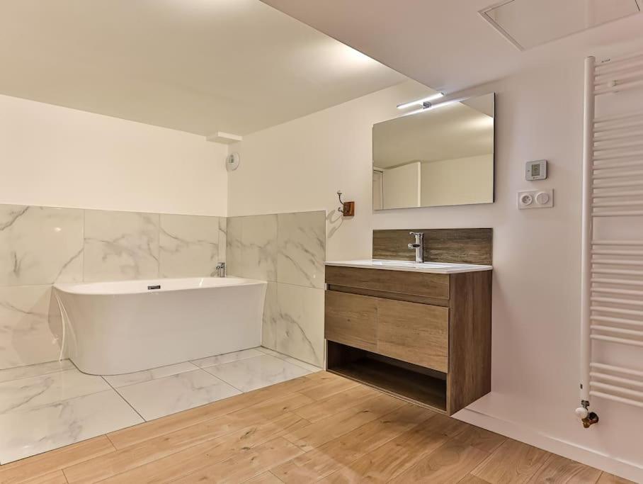 Maison Familiale La Belle Vie Jacuzzi/Sauna Saint Gilles Croix de vie Buitenkant foto